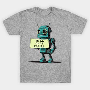 Chatbot T-Shirt